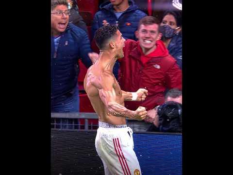 Ronaldo winter vibes