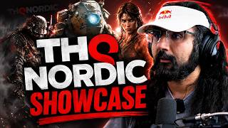 THQ Nordic Showcase, Titan Quest II, and Expeditions: Samurai! | Esfand Live 08/07/2026