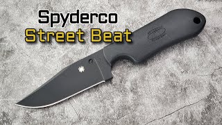 Spyderco Street Beat:  Front Pocket Folder Alternative?