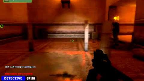 TTT fun episode 3 - detective win