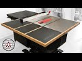 Out-feed Table for a Sawstop Cabinet Saw -- Woodworking/ Shop Project Out-feed Table for a Sawstop Cabinet Saw -- Woodworking/ Shop Project