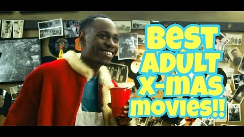 Top 10 Adult Christmas Movies!!