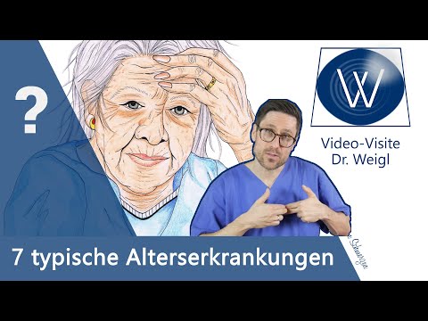 Video: Alte Krankheiten - Alternative Ansicht