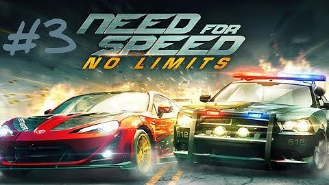 NEED FOR SPEED NO LIMITS [chapter 2] final race ⚔🥶🥶