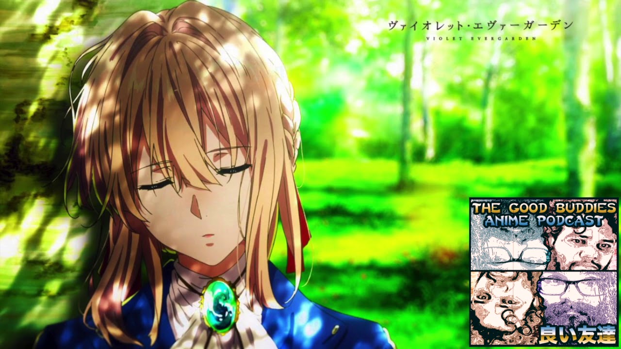 100 Animes Quiz - By BumblebeeTRivia  Anime, Violet evergarden anime,  Violet evergreen