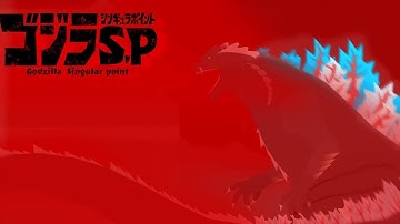 Gojira Ultima Test (Stick nodes)