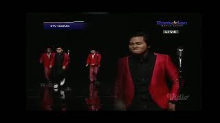Kiki Dan Aldi Menyanyikan Lagu Romansa Muda  Acara Rtv