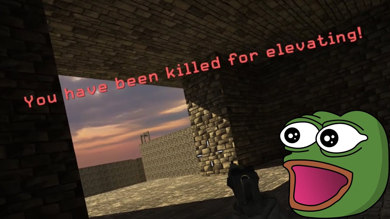 Anti elevator script for cod4 download youtube
