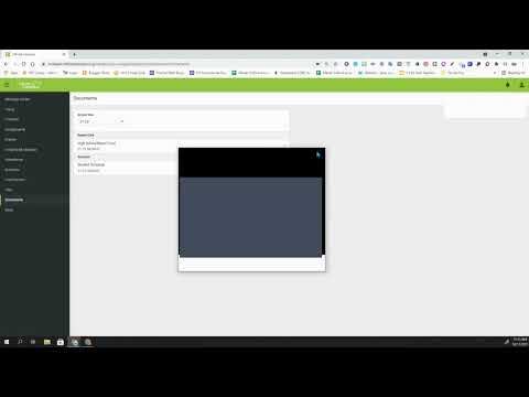 IC Parent Portal Tutorial Video:   Documents