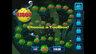 Worms Space Trail Bonus screenshot 5