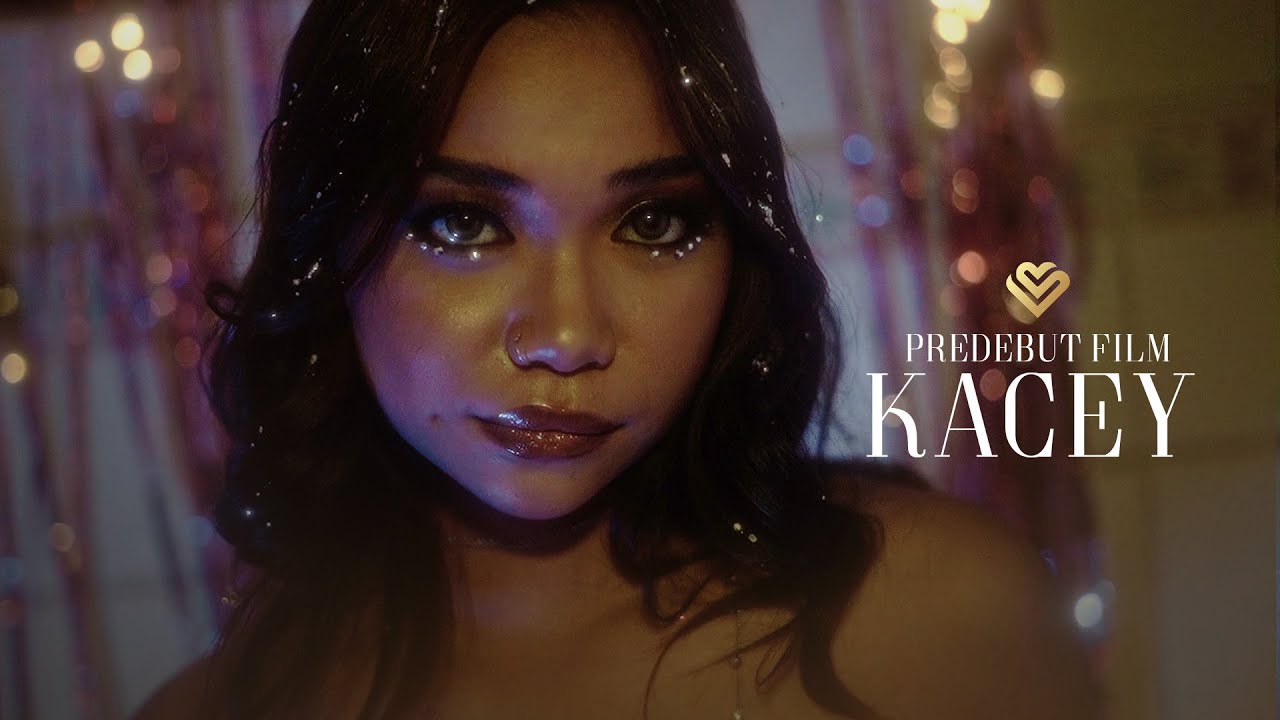 Kaycey Predebut film of Kacey - YouTube