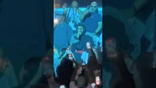 J. Cole Started His Show From The Crowd 🤯 #JCole #Concert #FallOff