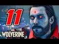 CHI è ESSEX?! - MARVEL'S WOLVERINE [Walkthrough Gameplay ITA PS5 - PARTE 11]