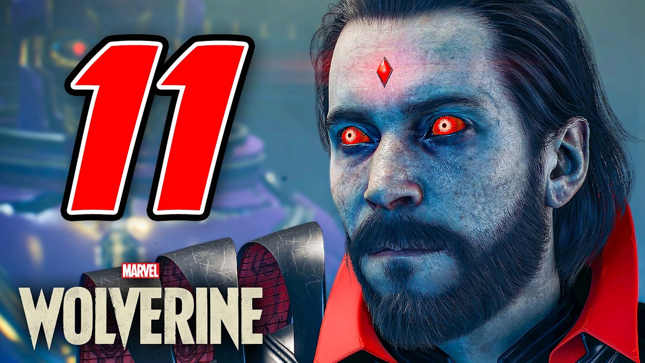 CHI è ESSEX?! - MARVEL'S WOLVERINE [Walkthrough Gameplay ITA PS5 - PARTE 11]