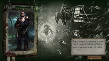 Warhammer 40k: Rogue Trader Nomos Secret Ending (Iconoclast)