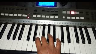 #Ehala Mal Pipena#ඇහැළ මල් පිපෙනා#චන්දන ලියනාරච්චි#Chandana Liyanarachchi#keyboard Lesson & Playing