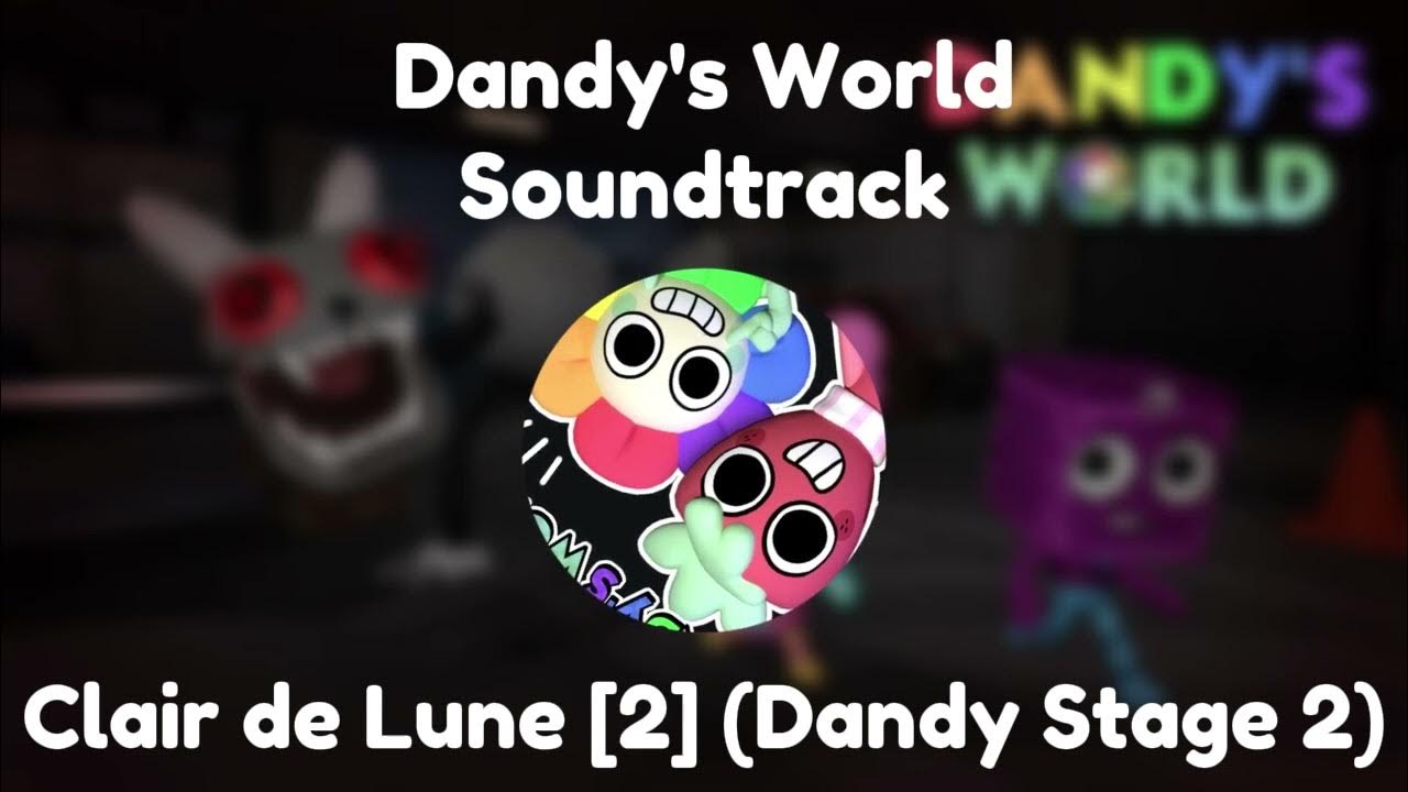 Dandy's World Soundtrack - Clair de Lune (Variant 2) Dandy's World Soundtrack - Clair de Lune (Variant 2)
