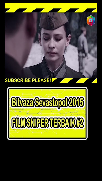 FILM SNIPER TERBAIK : Bitvaza Sevastopol #shorts