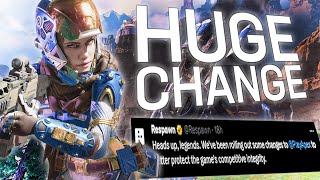 Respawn Just Made a HUGE Change to Apex Legends