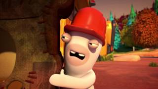 Rabbids Invasion - Rabbid Toast