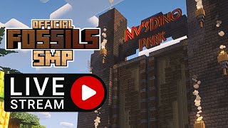 exploring on the fossils and archeology SMP