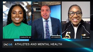 Olympics and Mental Health on ‘Start Your Day'