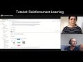 Day 2: Tutorial - Reinforcement Learning with Feryal Behbahani and Gheorghe Comanici