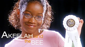 'Akeelah Competes in the Regional Spelling Bee' Scene | Akeelah and the Bee