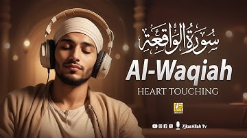 Surah Al Waqiah سورة الواقعة | Marvelous Quran will MELT Your HEART إن شاء الله | ZikarAllah TV