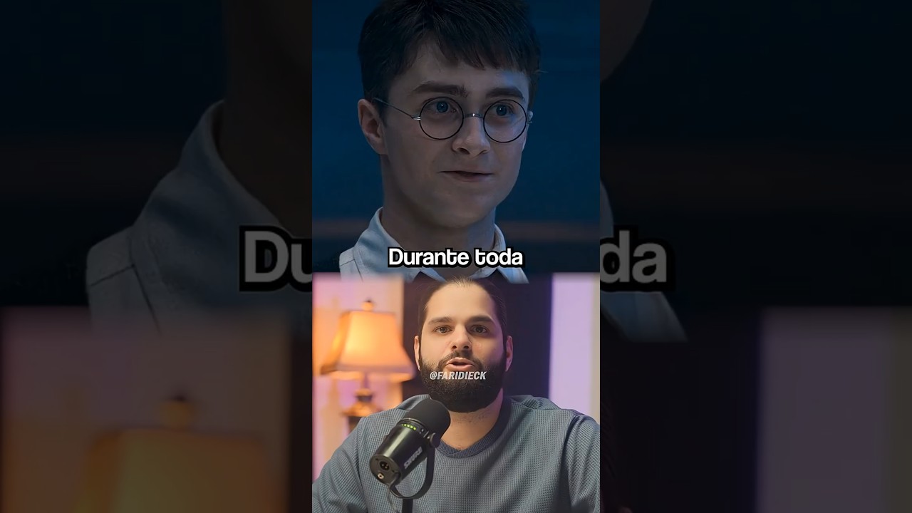 El amor es el poder que Voldemort no conoce