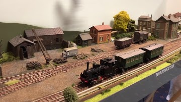 French Railway Society 2018 Derby Reunion highlights