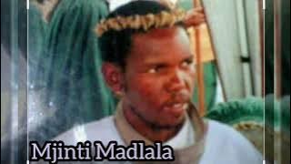 SHEMBE: Mjinti Madlala - Wangidala Nkulunkulu