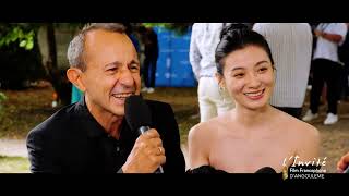 Jacques MALATERRE et Meng LIN GONG : 