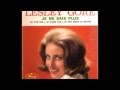 Lesley gore je ne sais plus you dont own me