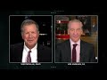 Gov. John Kasich: Joe Biden for President | Real Time with Bill Maher (HBO)