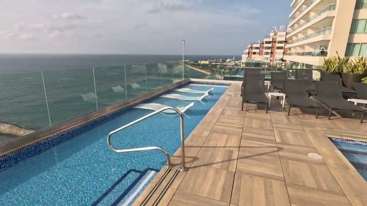 Plus Ultra Cartagena's Bocagrande Hotel Views