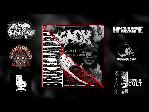 Jack / Bruce X Campbell - Split [2025 Grindcore] - YouTube