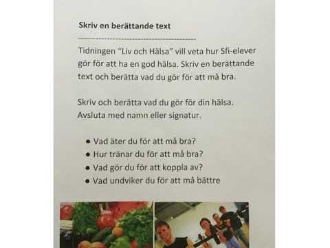 Video: Vad skriver jag i en bröllopskortsbibel?