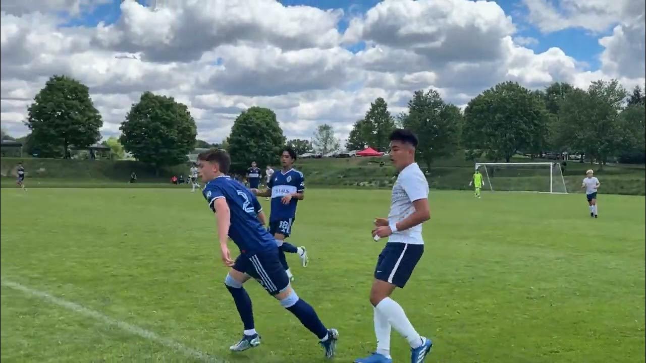 MLS Next Fest Maryland. GFI vs Vancouver Whitecaps 051124 win YouTube