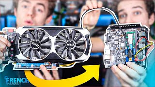 Ce mini PC Gamer est ultrapuissant! (avec une carte graphique