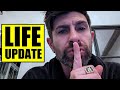 Life update wife hospitalized big secret  more business bad news