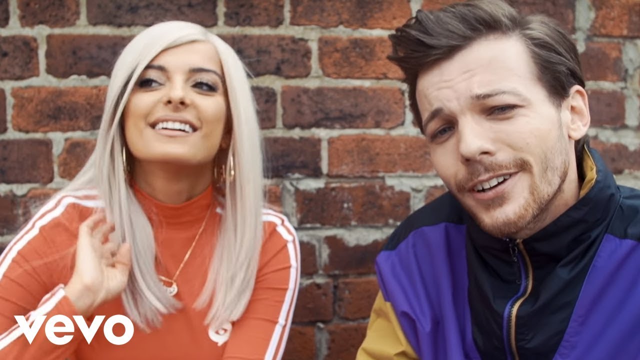 Watch: Louis Tomlinson - Back to You (Behind the Scenes) ft. Bebe Rexha, Digital Farm Animals.