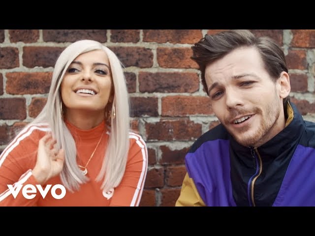 Louis Tomlinson - Back to You (Behind the Scenes) ft. Bebe Rexha, Digital Farm Animals class=