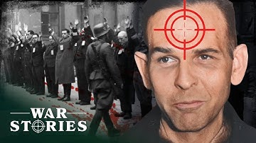 Amon Göth: The Most Sadistic Man in the SS