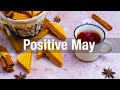 Positive May | Happy Morning Jazz Cafe and Bossa Nova Music to Relax