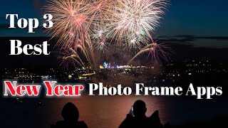 New Year Photo Editing Apps - New Year Photo Frames screenshot 2