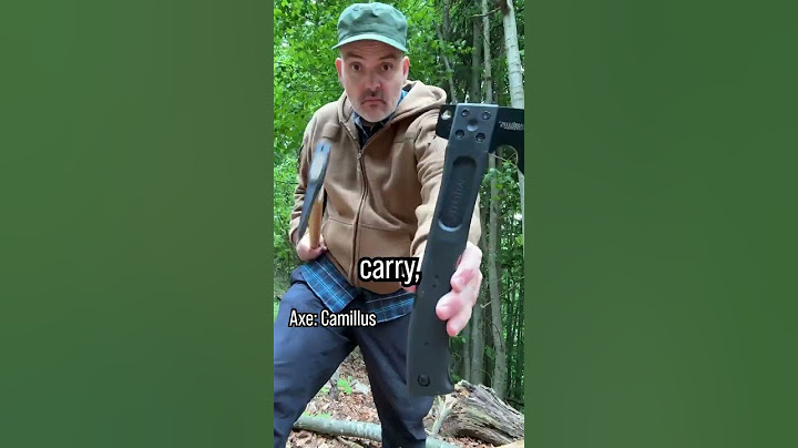 Never use small Axe in #survival