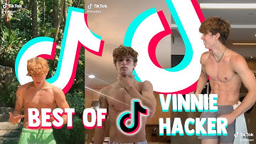 Best of Vinnie Hacker TikTok Compilation (vhackerr)
