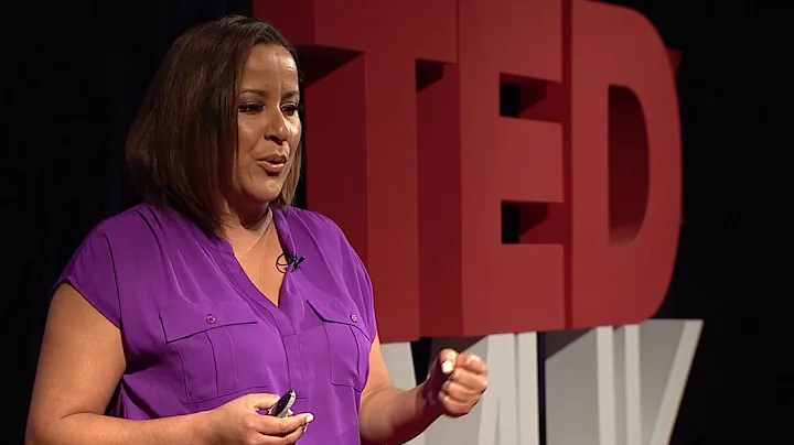 In Your Eyes | Nicole Edwards | TEDxMHK