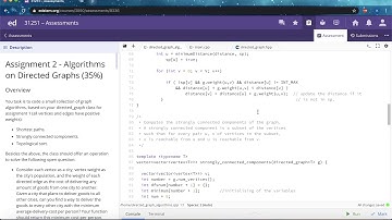 Data Structures Assignment 2
